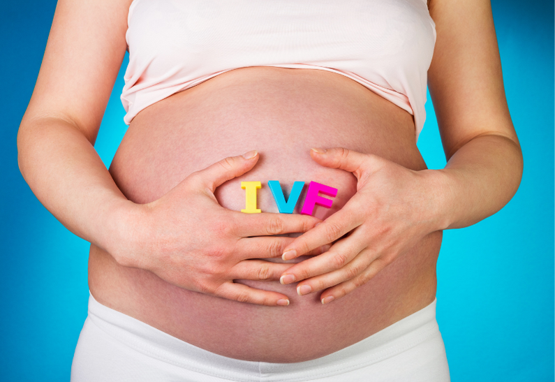 IVF pregnancy
